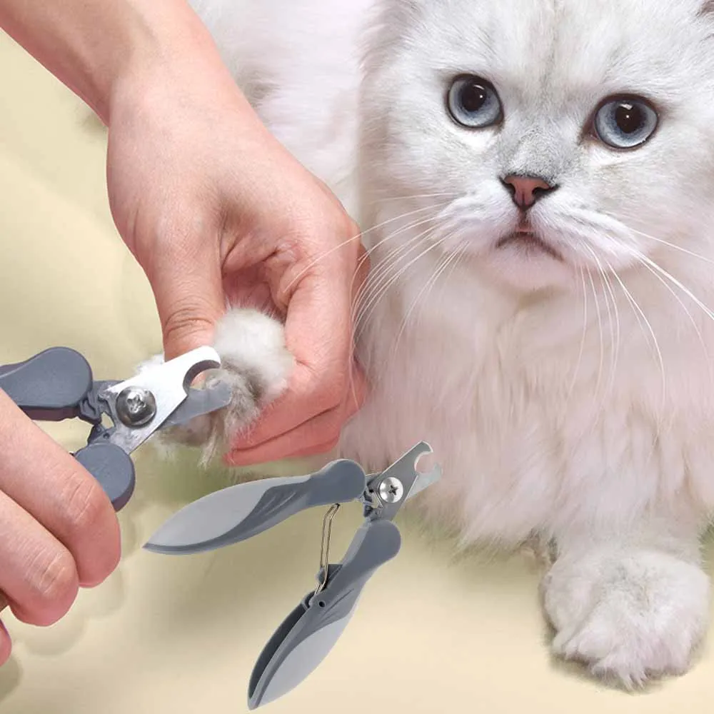 

Good Quality Hoopet Private Label Dog Nail Clipper For Pets, As picture or customized