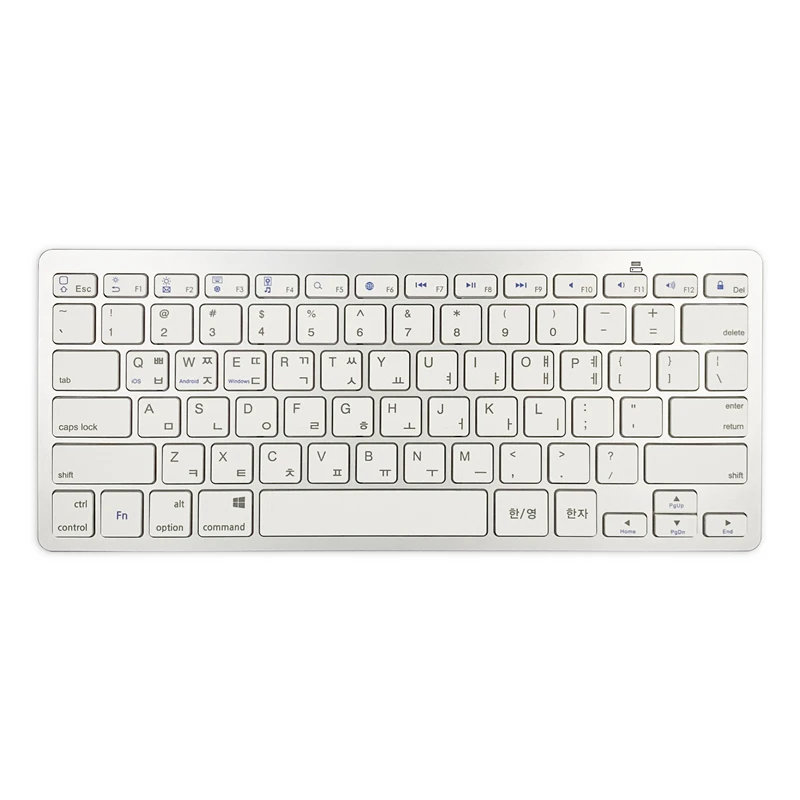 

Rehomi Korean Laptop mini Keyboard Wireless 3.0 goods in stock
