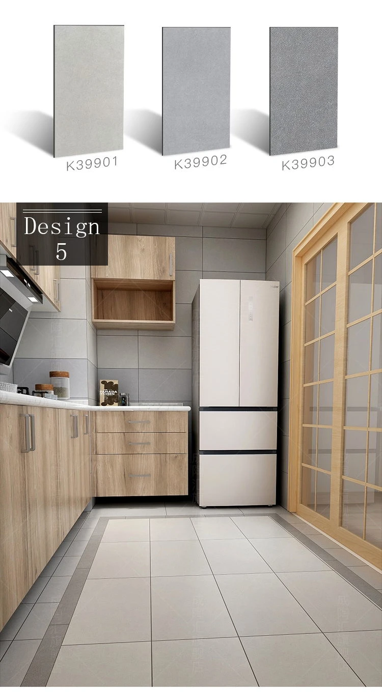 300x600mm Rustic Matte Finish Bathroom Decorative Ceramic Wall Digital Tile