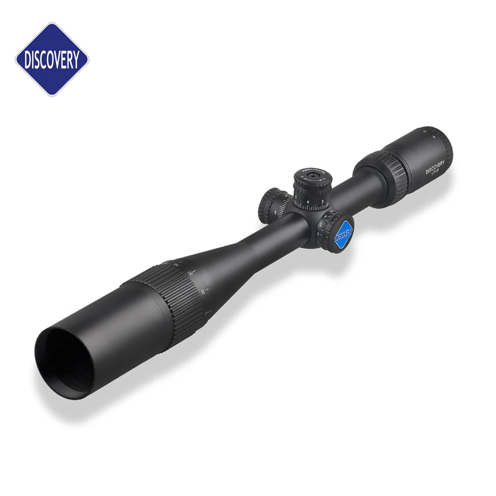 

Discovery VT-R 6-24X42 AOE Adjustable Objective Lens Pcp Air Gun Riflescope MIL Dot Reticle with illumination