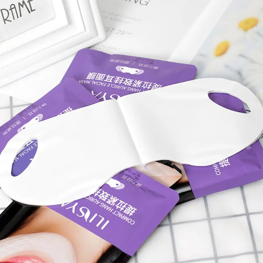 

OEM Lifting Slim Facial Double Chin Rducer Chin Up Patch V shape Facial mask V Line Face Mask