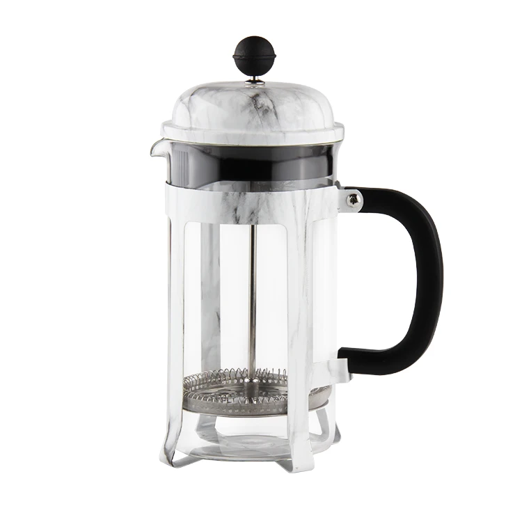 French Press Coffee Maker (34 Oz),304 Stainless Steel Coffee Press With