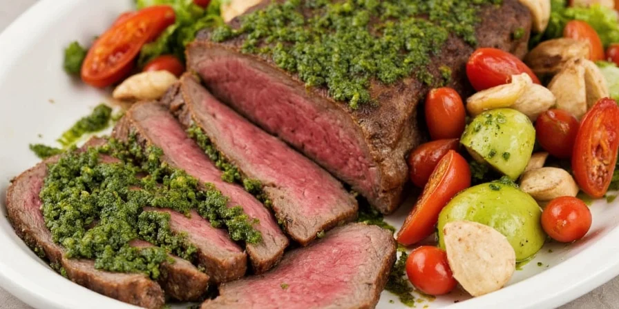 5 sizzling tips for mastering steak chimichurri salad plus a global spice adventure