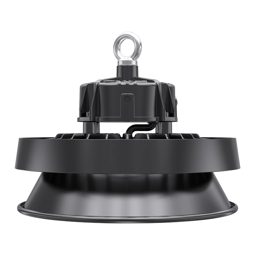 

Led UFO High Bay Light 100watt High Bay Light 160lm/w Industrial Lamp For Warehouse Airport Port