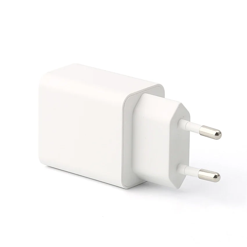 
18W 2 Ports Type C PD Fast Phone Charger 