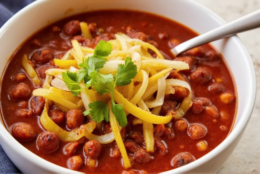 Serious Eats Chili: Science-Backed Techniques for Perfect Flavor