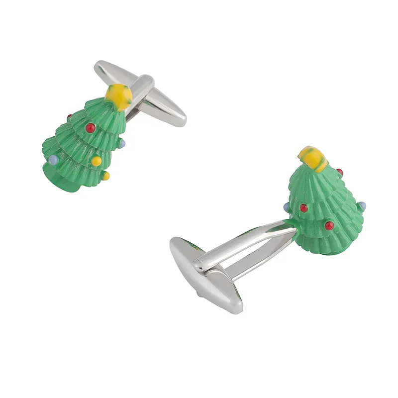 

Christmas Cuff Links Tie Clips Set Pearl Beaded Necklace Men Cufflinks Novely Formal Stud Sert Shirt Cuff Link And Stud Sert, Antique color