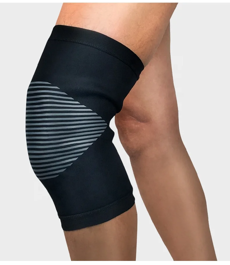

Running knee support compression knee sleeve best knee support for sports