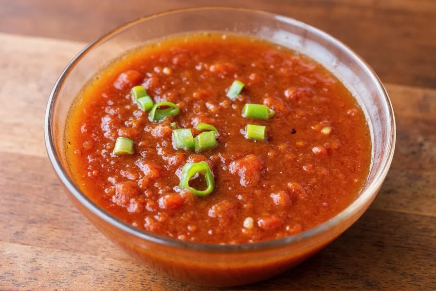 Korean BBQ Sauce: The Secret Ingredient Behind the Sizzle!