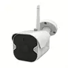 WIFI P2P Two way audio 1080P wireless ip camera with nice speaker night vision sd card cctv wireless security camera