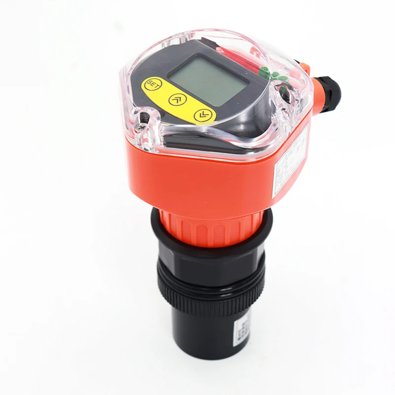 Factory Direct Sale Ultrasonic Water Level Meter For Water Treatment ...