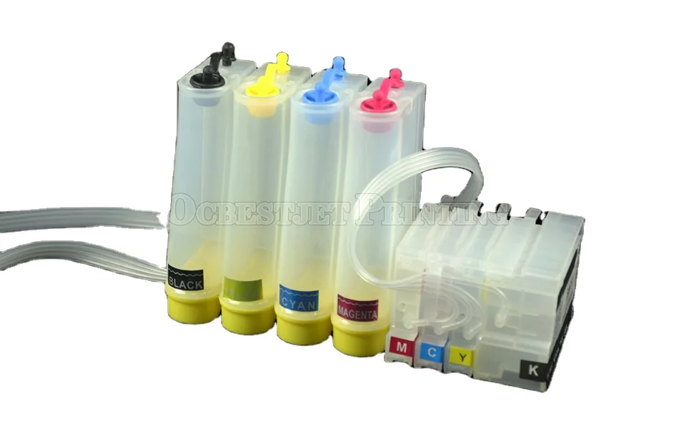 
OCINKJET CISS For HP 932 933 Ciss Ink Tank For HP 7110 For HP Officejet Pro 6600 H711a 6100 H611a 6700 CISS With Chip 