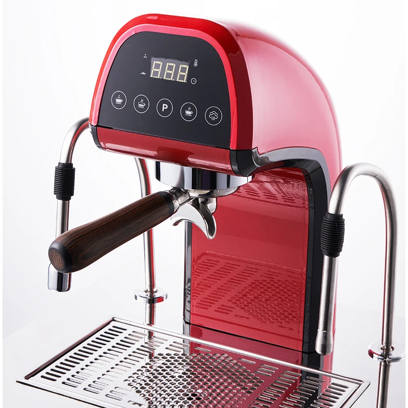 Ladetina Mamba Desktop Espresso Coffee And Tea Machine/multiboiler