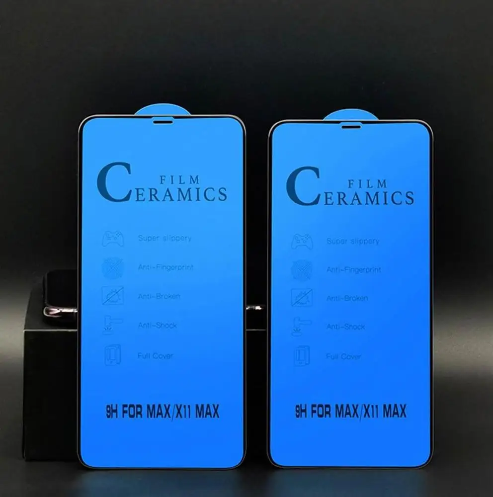 

Smartphone Mobile Accessories 9H Temper Glass Film For Samsung A70 A80 A90 Screen Protector