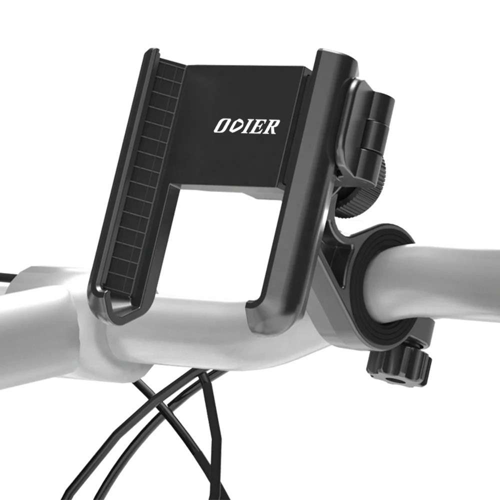 

ODIER support customized multifunction silicone outdoor cycling fixing bike/motorcycle mobile phone holder