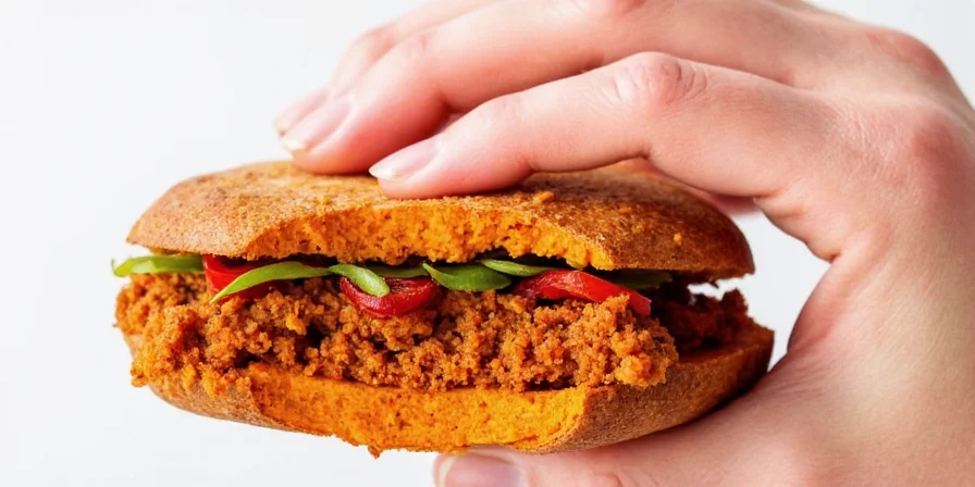 Final Sweet Potato Sandwich