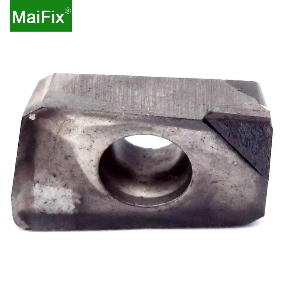 

Maifix 1PCS APKT 1135 02 04 08 CNC Lathe CBN Carbide Cutter Cast Iron Processing Tungsten Machining Milling Inserts