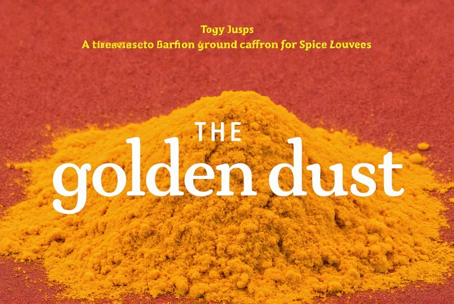 Saffron Dish