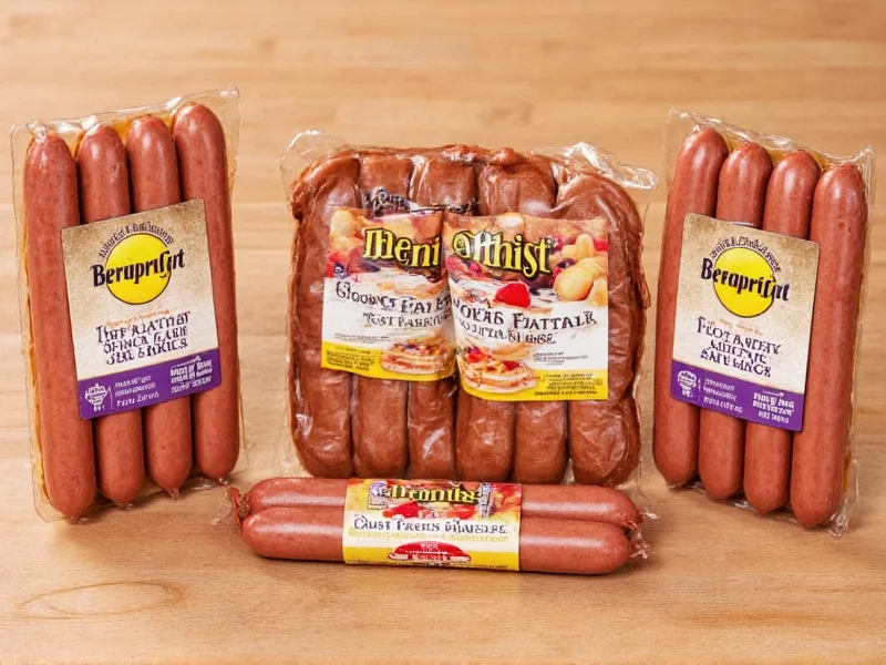 Top Breakfast Sausage Brands: Quality Comparison & Reviews