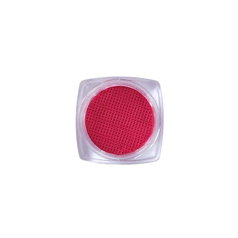 

5g Water Activated Profession Rainbow Split Cake Painting Face Body Graphic Eye liner Paint, 48colors