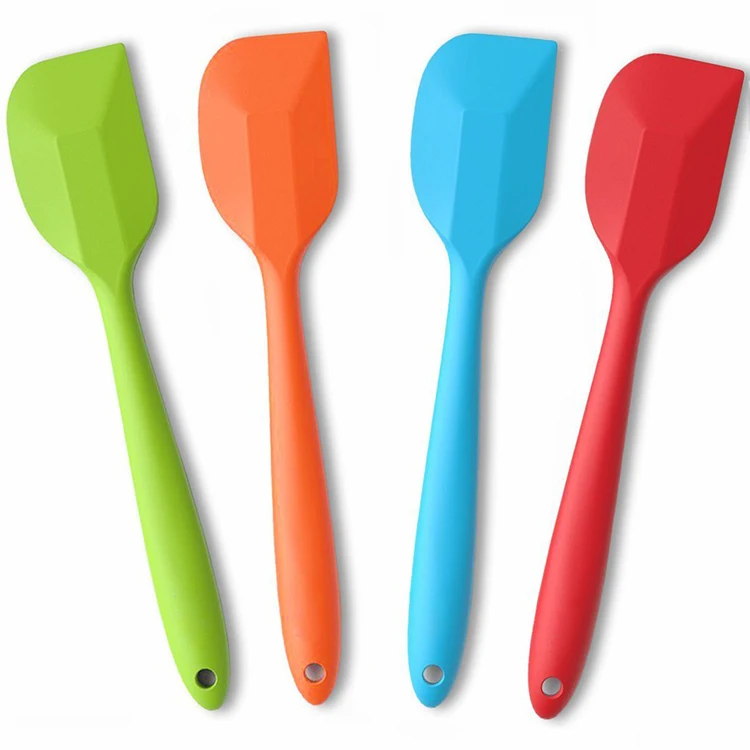 Hot Sale Products European Style China Silicone Colorful Spatula Buy