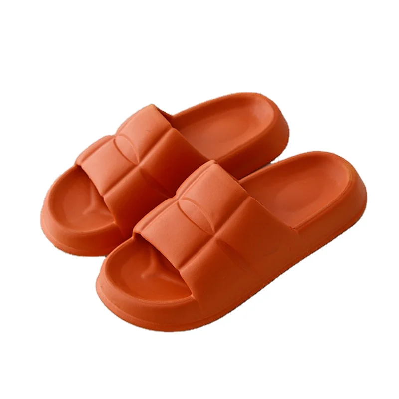 

Ziitop Summer Candy Color Slippers PVC Slides Women's Slippers Beach Flip Flops For Men