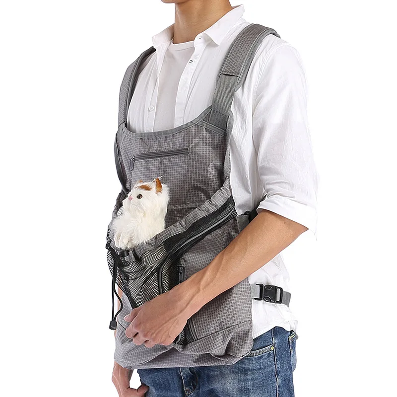 cat carrier chest pack