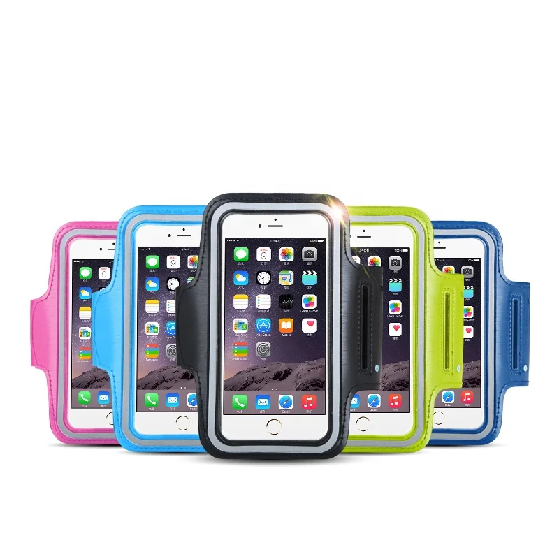 

Sports Running Phone Bag Case Jogging Gym Arm Band Bag Water Resistant Armband Cover Phone Bag