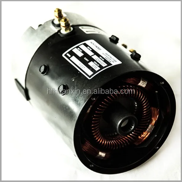 Electric Golf Cart Motor With New Technology Buy 48v 3000w Motor,36v