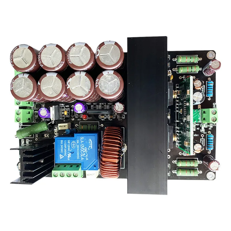 

1KW 1000W HIFI AMP High Power Amplifier IRS2092+IRFB4227 Class D Mono Digital Amplifier Board Stage Power Amplifier Board