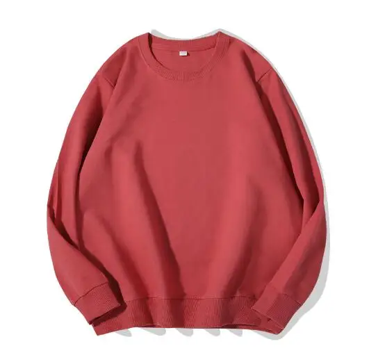

High quality custom logo cotton crew neck plain unsix boy's and girl's hoodies & sweatshirts, Multi color
