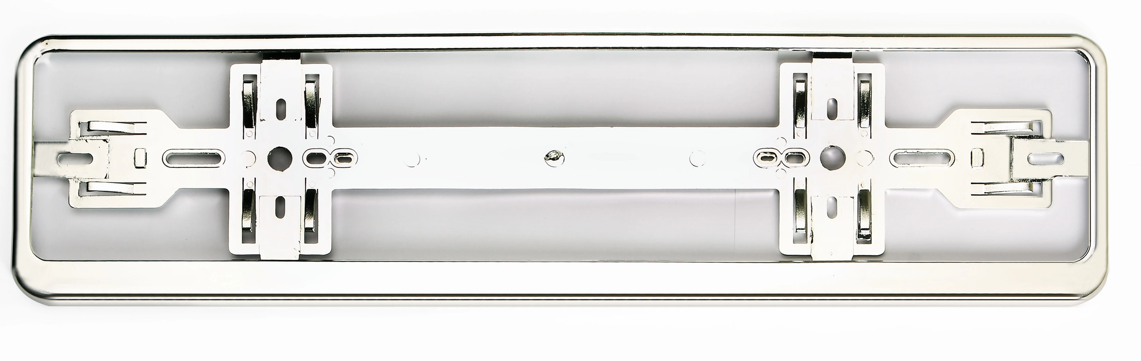 European Plastic Car License Plate Frame For Euro Market Buy European