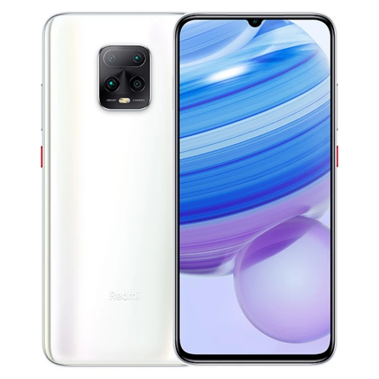 

Original Xiaomi Redmi 10X Pro 5G 48MP Quad Back Cameras 8GB+256GB 4520mAh Battery Dual SIM OTG NFC