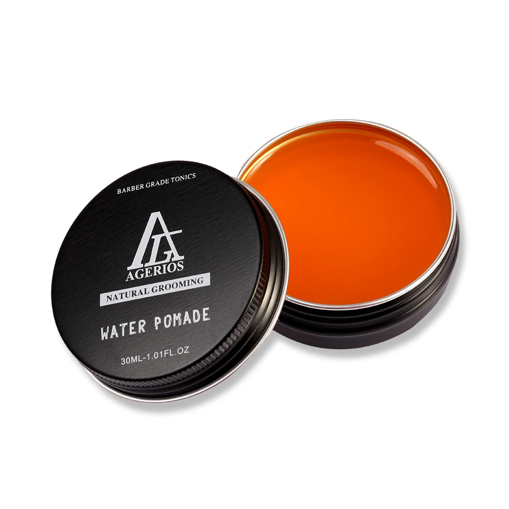 

Wholesale Organic Custom Private label Edge Control Hair Styling Pomade