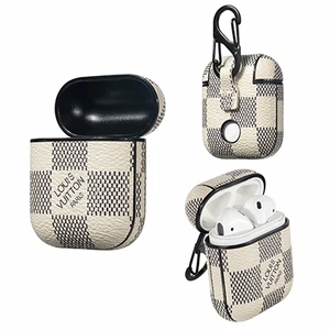 Portable Leather Case AirPods