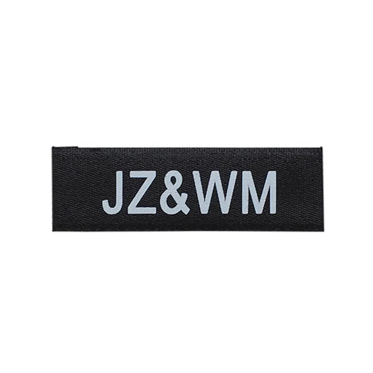 

custom sewing labels clothing tags and printed clothing label, Custom color