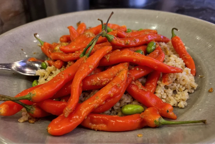 Thai Holy Basil: The Real 'Chili Basil' in Thai Cooking