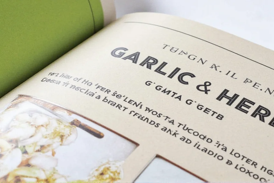 Garlic and Herb Tips