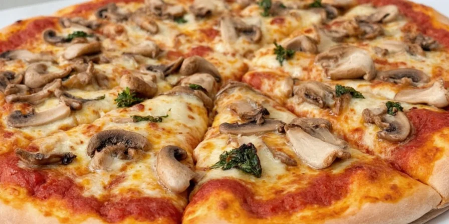 Shiitake Mushrooms on Pizza: The Umami Bomb You Didn’t Know Your Slice Was Missing!