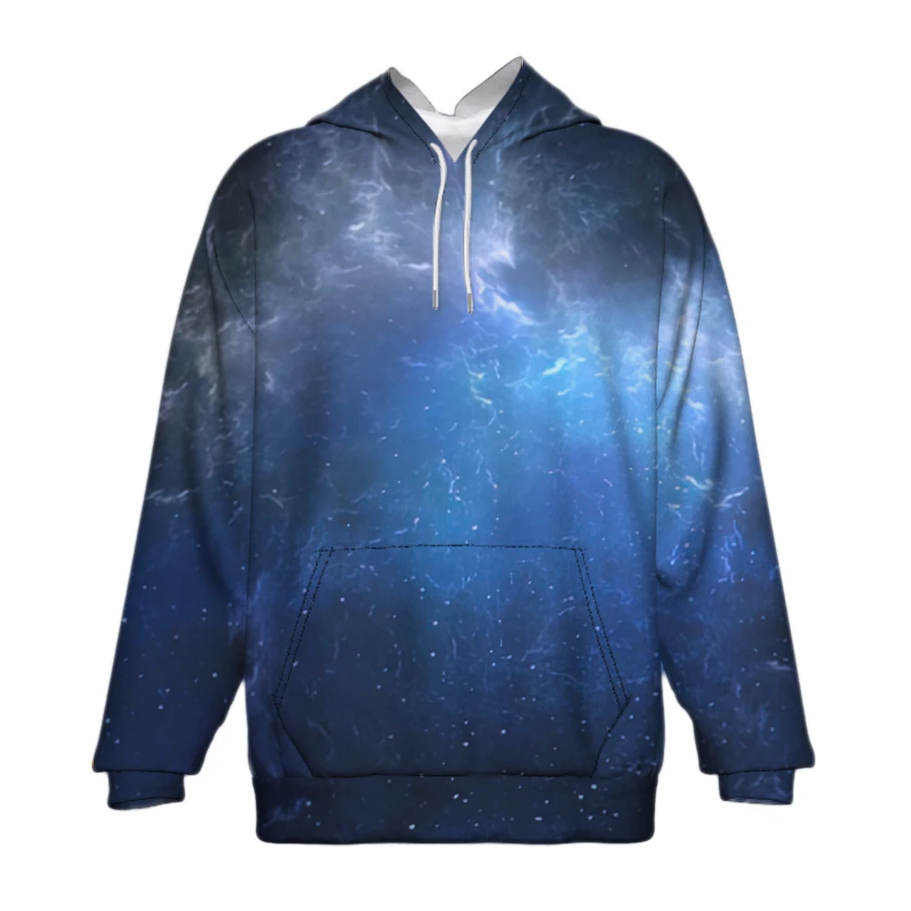 

Fashion Designer Starry Sky 3D Printed Sweatshirt mens Tracksuit Customization Hoodies Custom Hoodie, Customized color