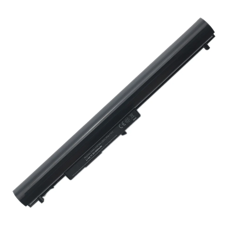 

OA04 OA03 14.4V 2200mAh 4Cell Laptop Battery for HP CQ14 CQ15 240 G2 740715-001 HSTNN-LB5Y LB5S, Blackk