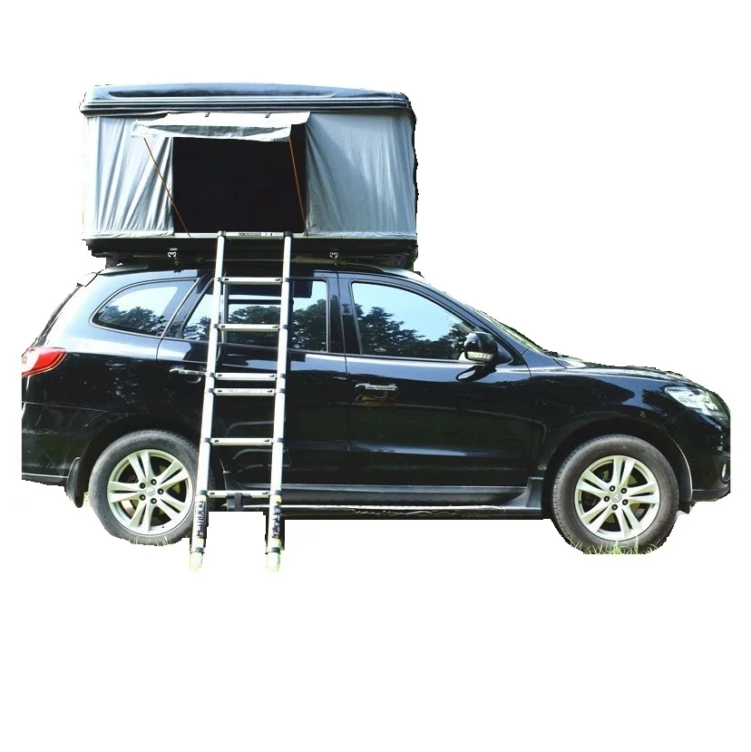 

Outdoor pop up jeep tent 3 person rooftop car tent suv truck 2-3 person black buy roof top tent