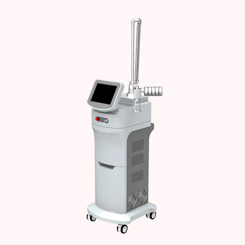 

high quality 10600nm co2 skin resurfacing scar removal laser beauty equipment