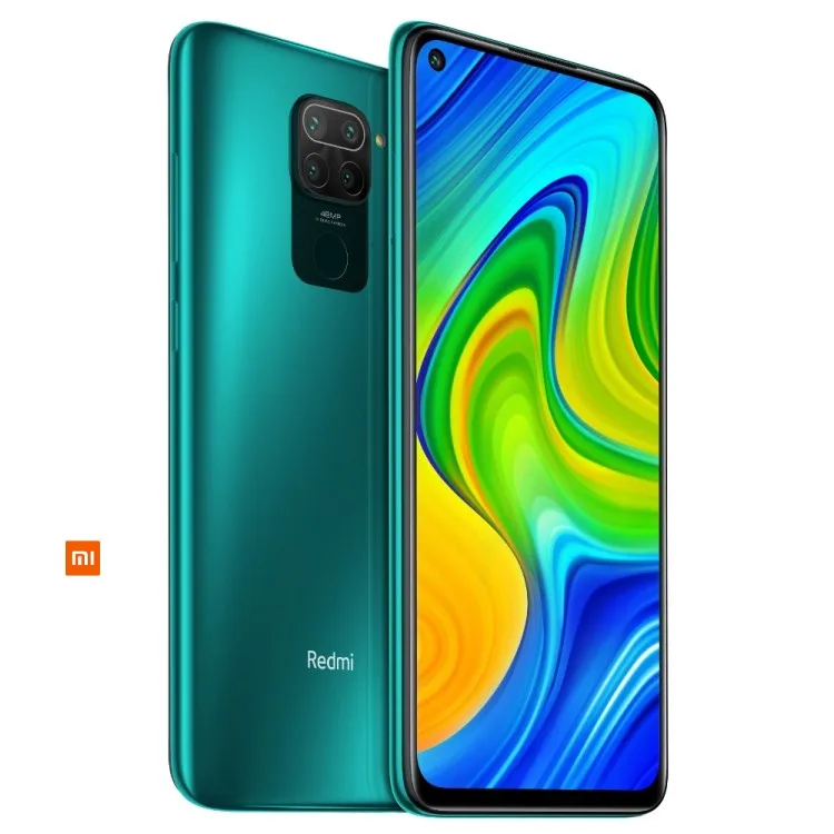 

Original Xiaomi Redmi Note 9 cooperate with unlock cell phone redmi note 9 4g is s30u phone