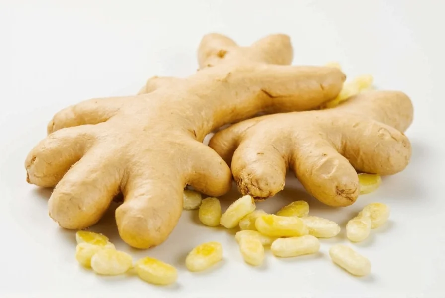 ginger and acid reflux disease