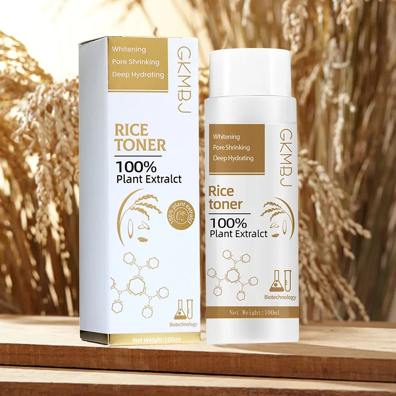 

eco-friendly microbial fermented skin carevitamin c lightening melasma dark spot removalkorean white rice face toner