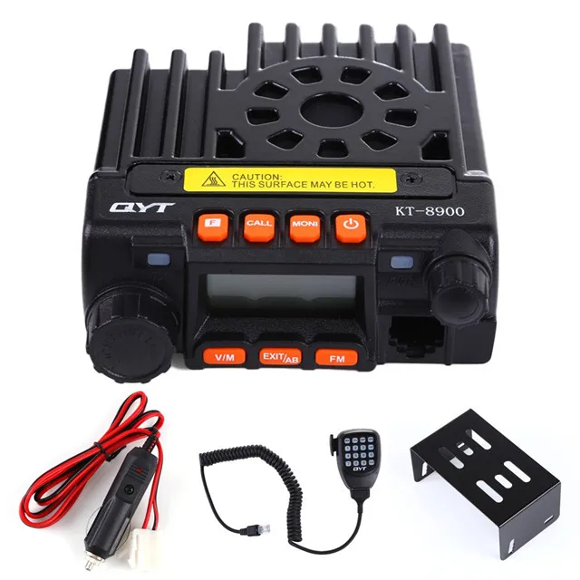 

QYT KT-8900 Dual Band Mobile Radio 25Watts