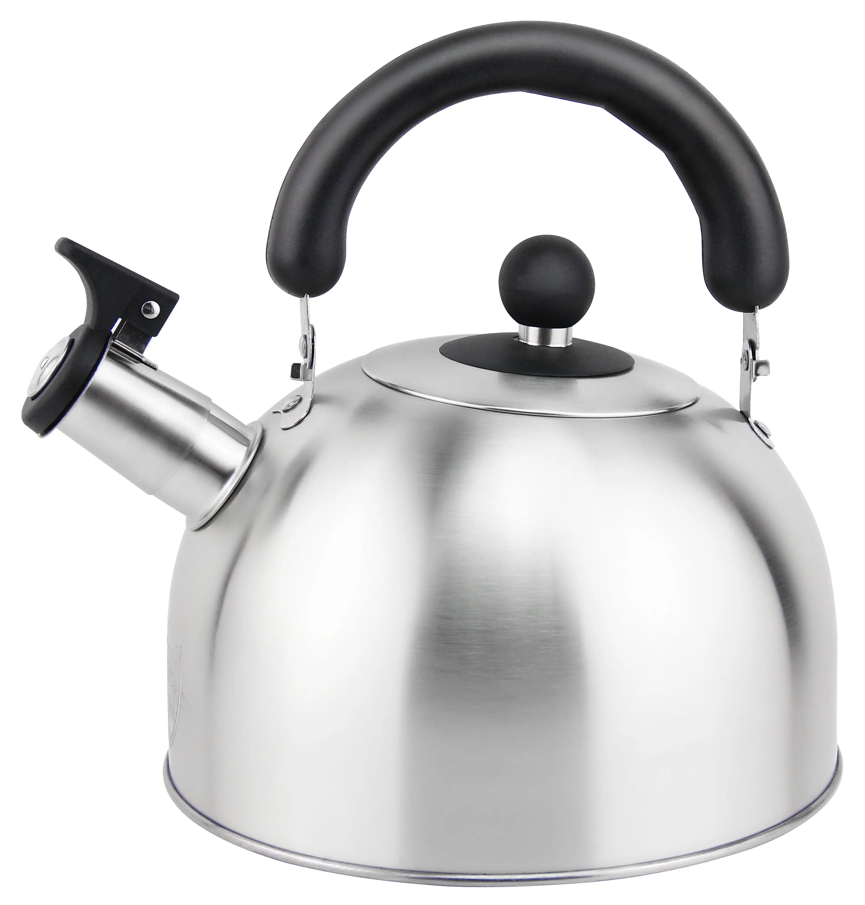 

2L 3L 4L hot selling popular style stainless steel whistle kettle with good price