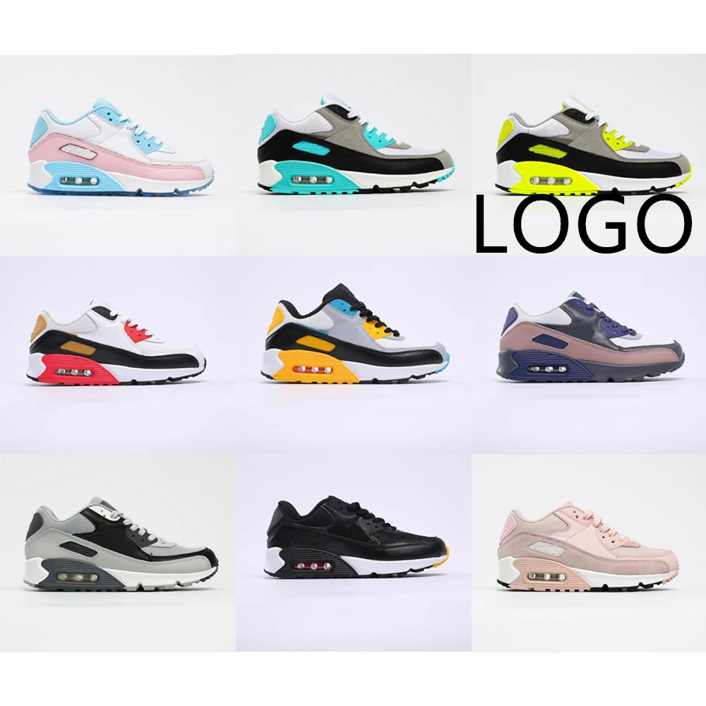 

AMax90Essential classic retro small cushioned running shoes 2006K441, Optional