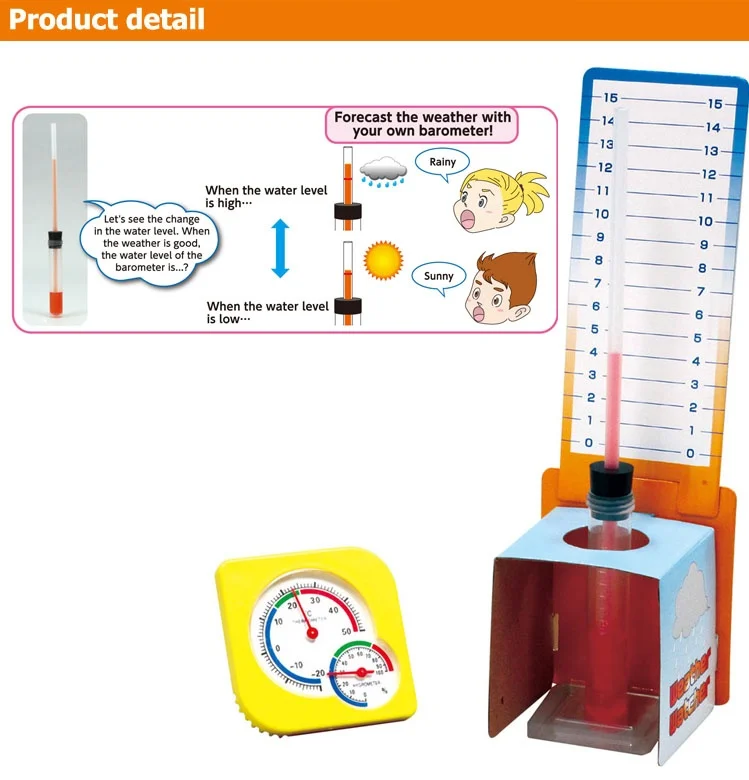 Weather Science Kit Educational Toys Buy Weather Science Kit